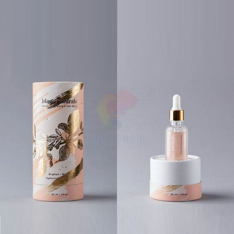 hộp giấy đựng serum - 14