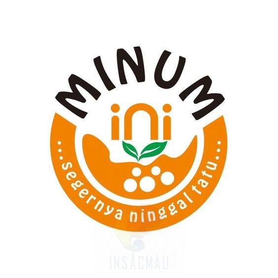 Mẫu logo ăn vặt - 47