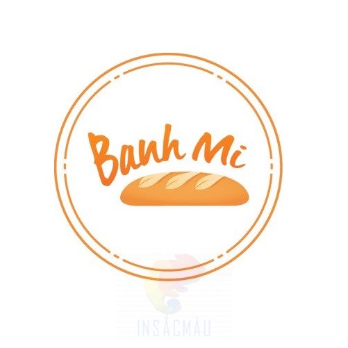 logo bánh mì - 1