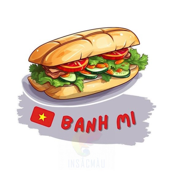 logo bánh mì - 14