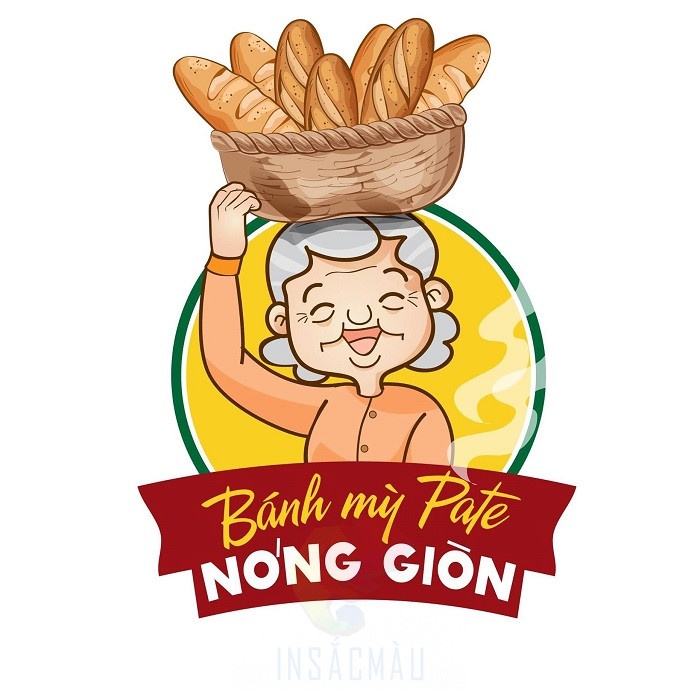 logo bánh mì - 20