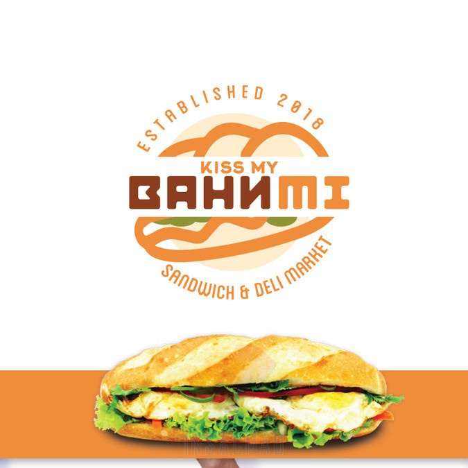 logo bánh mì - 35