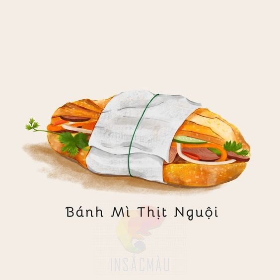 logo bánh mì - 6