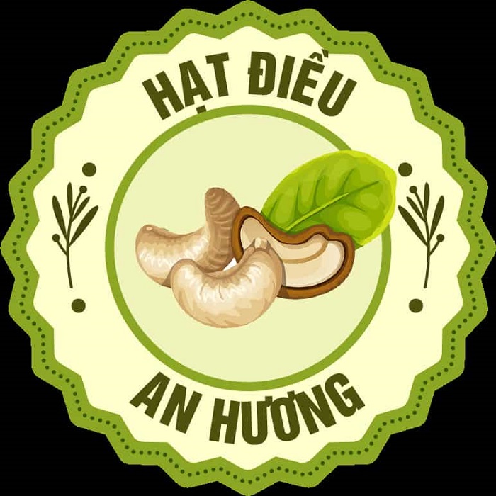 Logo hạt điều - 10