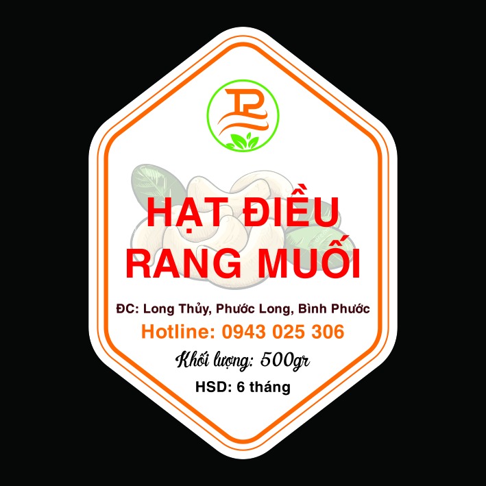 Logo hạt điều - 28