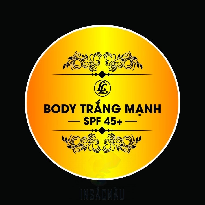 Logo kem body - 24