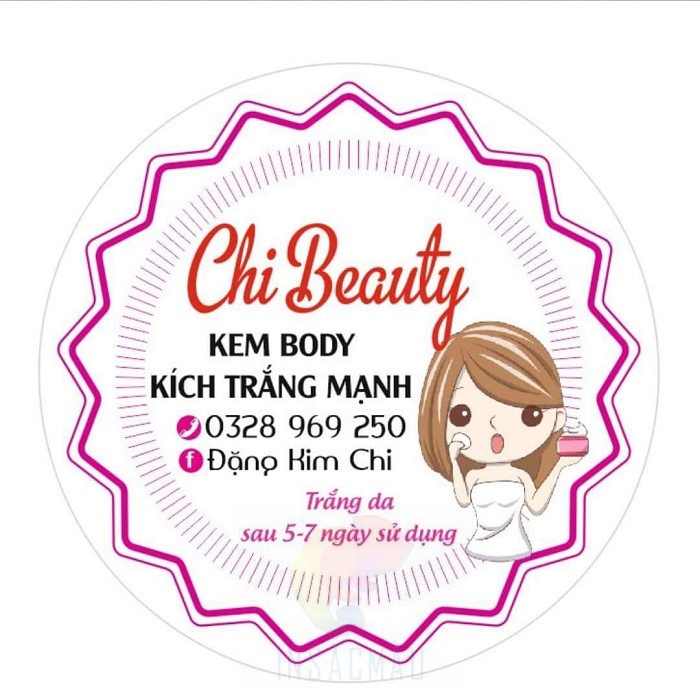 Logo kem body - 7