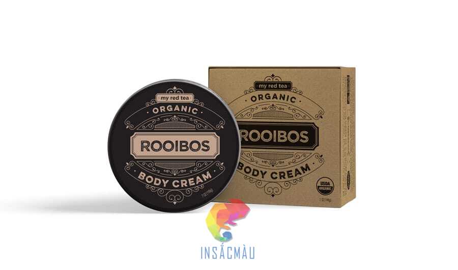 Mẫu hộp giấy kem body nắp rời