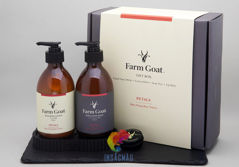 Mẫu hộp giấy kem body chuyên nghiệp, đẳng cấp