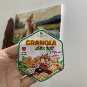 In Tem Granola