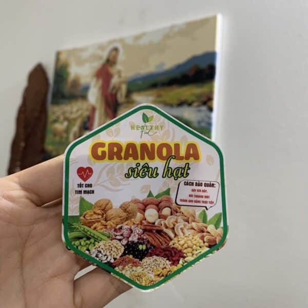 tem granola