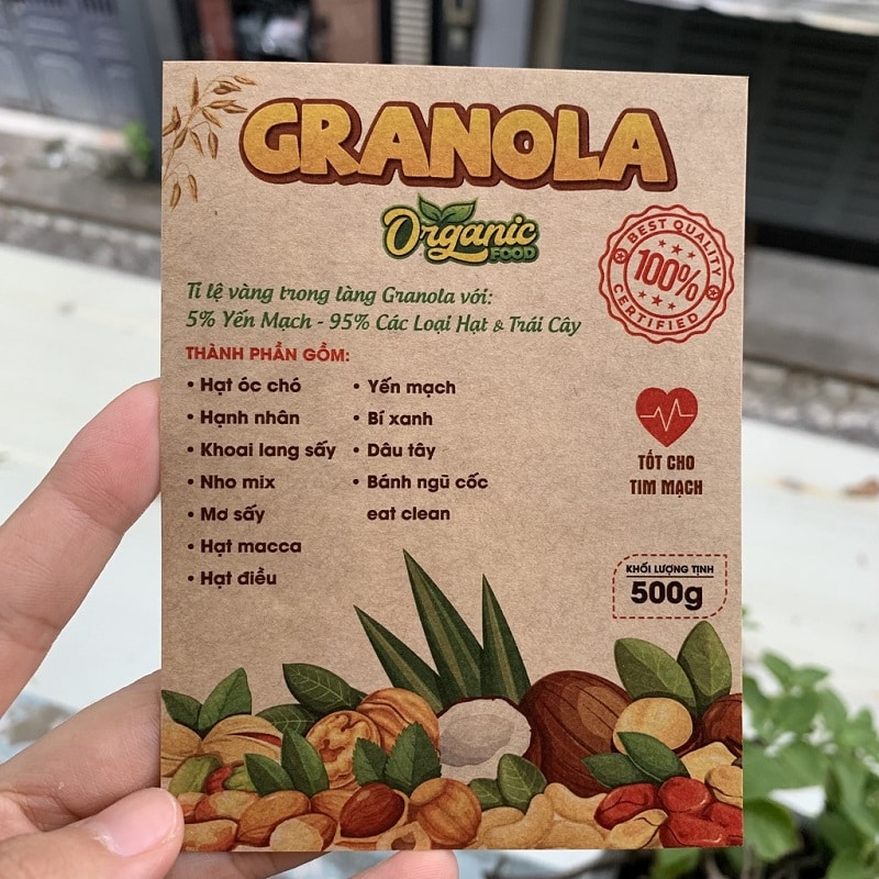 tem granola