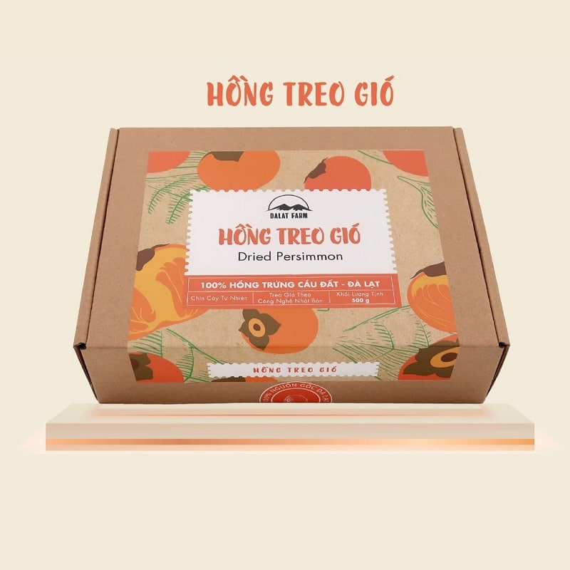 Tem nhãn hồng treo gió - 3