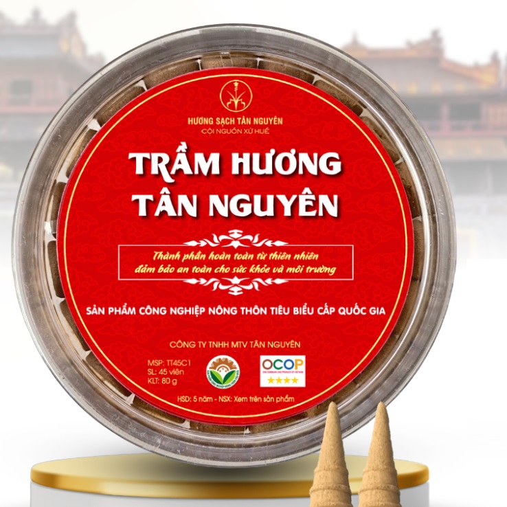 Tem trầm hương - 7