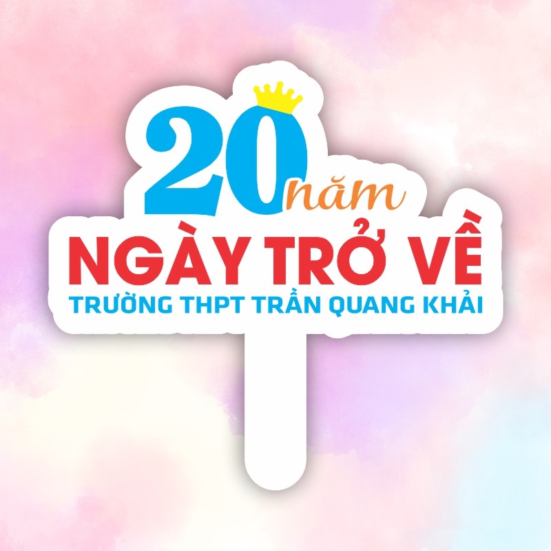 hashtag cầm tay họp lớp - 26