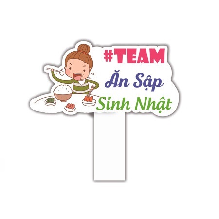 hashtag cầm tay sinh nhật - 17