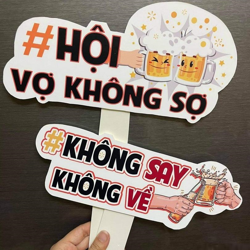 hashtag cầm tay vui nhộn - 2