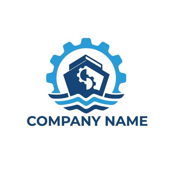 logo ngành cơ khí đẹp - 30