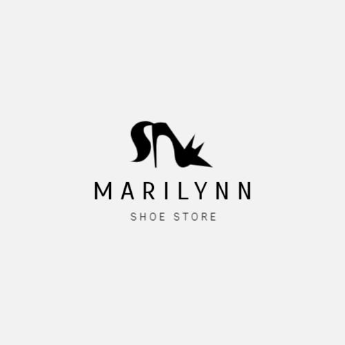 Mẫu logo giày dép cho shop nữ - 16