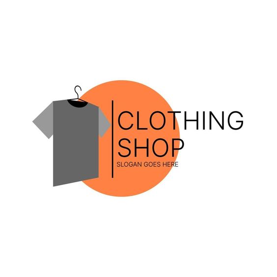 Mẫu thiết kế logo shop quần áo nam - 10