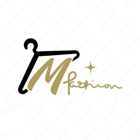 Mẫu thiết kế logo shop quần áo nam - 12