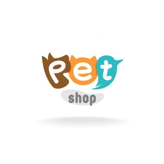 Mẫu thiết kế logo shop quần áo thú cưng - 10