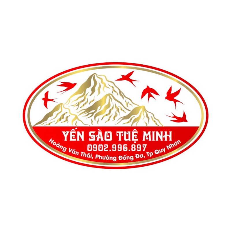 logo yến sào - 11