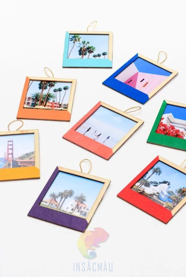 Cách Làm Khung Ảnh Bằng Bìa Cứng, Giấy A4 Đơn Giản 27 Mẫu khung ảnh handmade treo tường bằng giấy bìa cứng