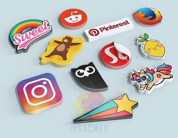 Các mẫu die cut độc đáo