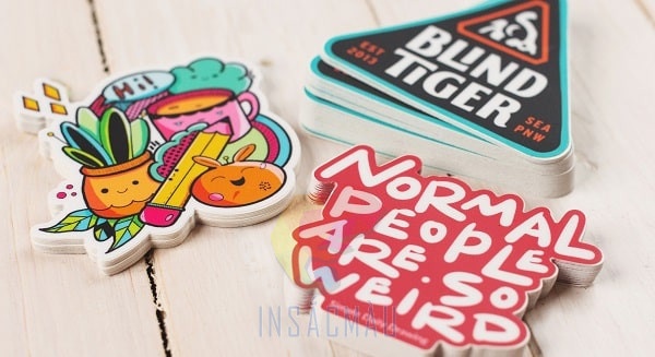 Các mẫu die cut đẹp