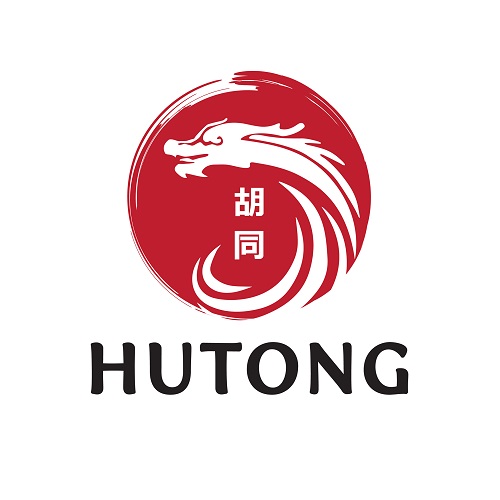 logo hình tròn có chữ viết