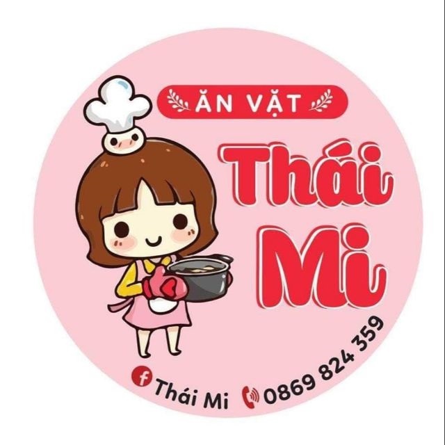 logo hình tròn có chữ viết