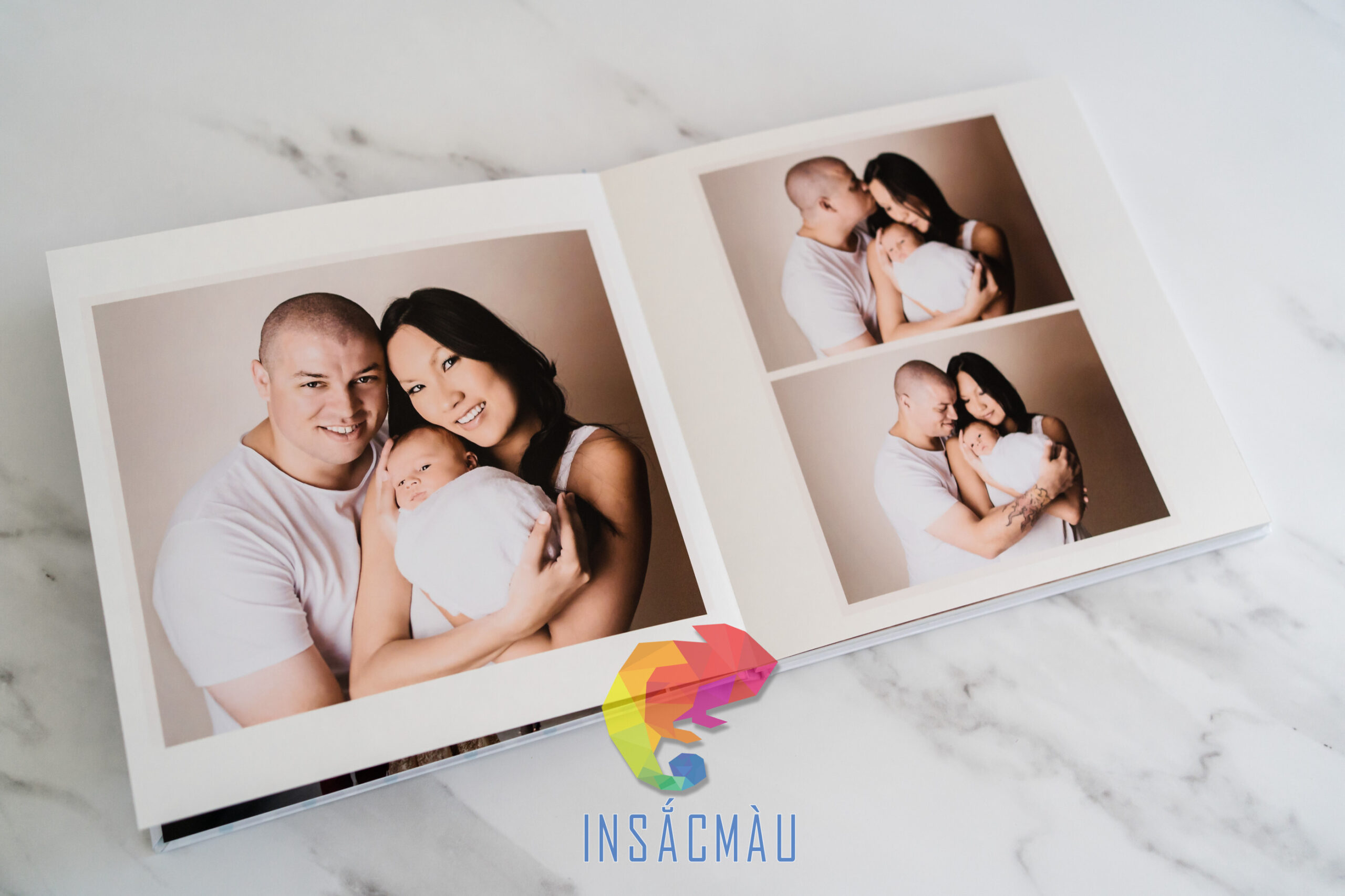 Mẫu photobook kỉ niệm