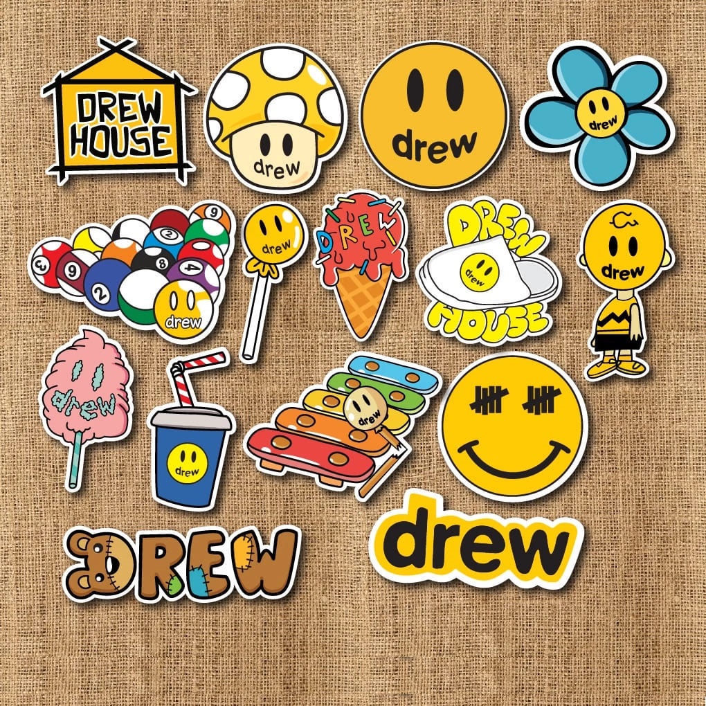 sticker dán mũ bảo hiểm - 18