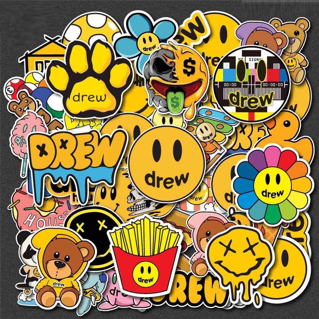 sticker dán mũ bảo hiểm - 21