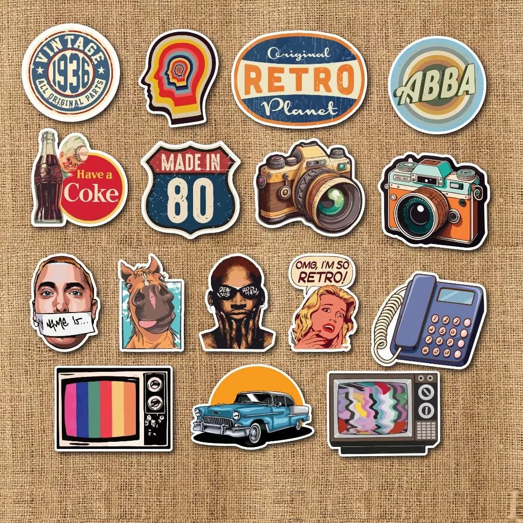 sticker dán mũ bảo hiểm - 39