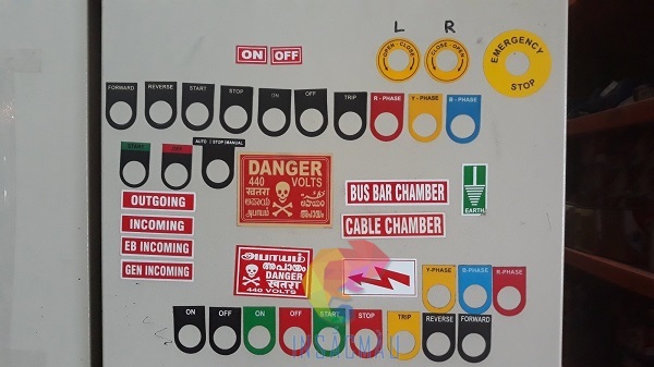 Tem nhãn dán tủ tiện nhiều kích thước, mẫu mã