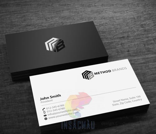 Card visit là gì