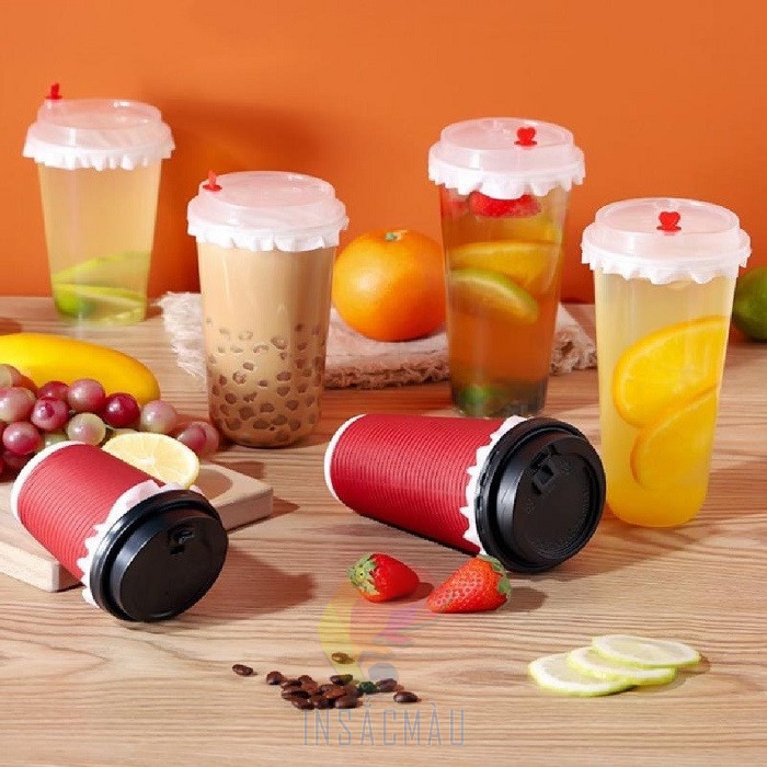 Mẫu giấy chống tràn miệng ly