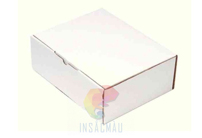 In Hộp Carton Trắng 12 Ứng dụng của bao bì hộp giấy carton trắng