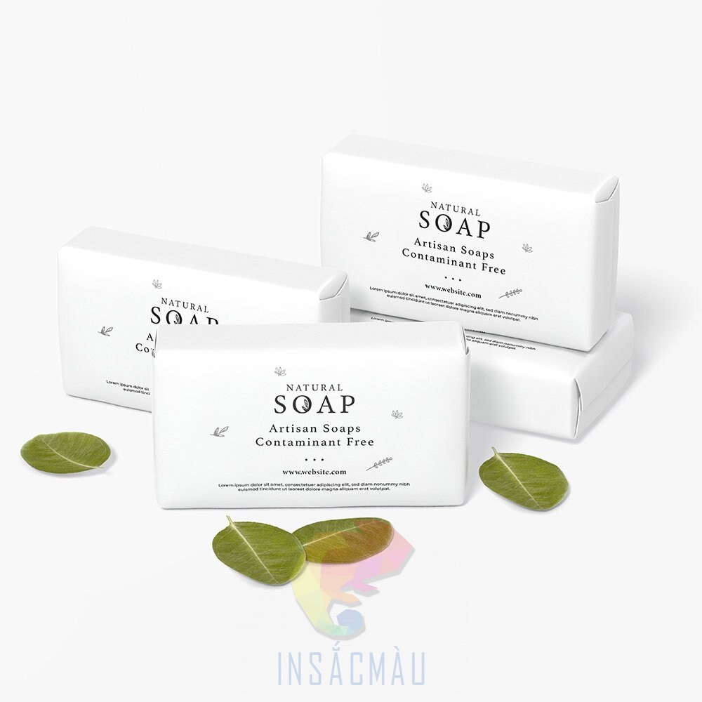 Mẫu hộp Ivory sang trọng đựng mỹ phẩm