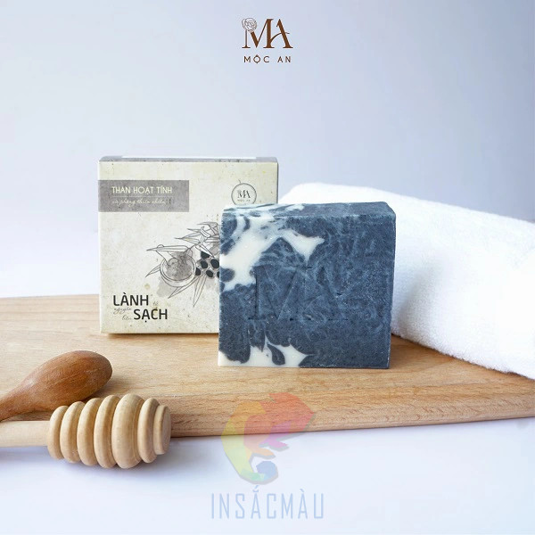 Mẫu hộp Ivory đựng xà phòng dạng cục