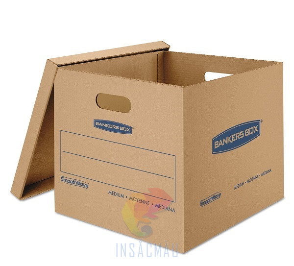 Các Kích Thước Thùng Carton Tiêu Chuẩn, Thông Dụng Nhất Hiện Nay 10 Kích thước thùng carton 5kg