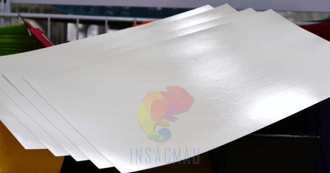 Tổng Hợp Các Loại Giấy In Phổ Biến Nhất Hiện Nay 20 Giấy Ivory