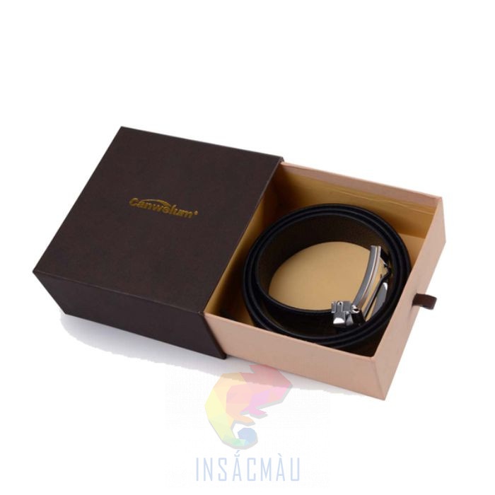 Hộp Bao Diêm 12 Mẫu hộp bao diêm đựng thắt lưng