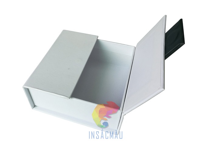 Mẫu hộp carton lạnh nắp lật hai bên