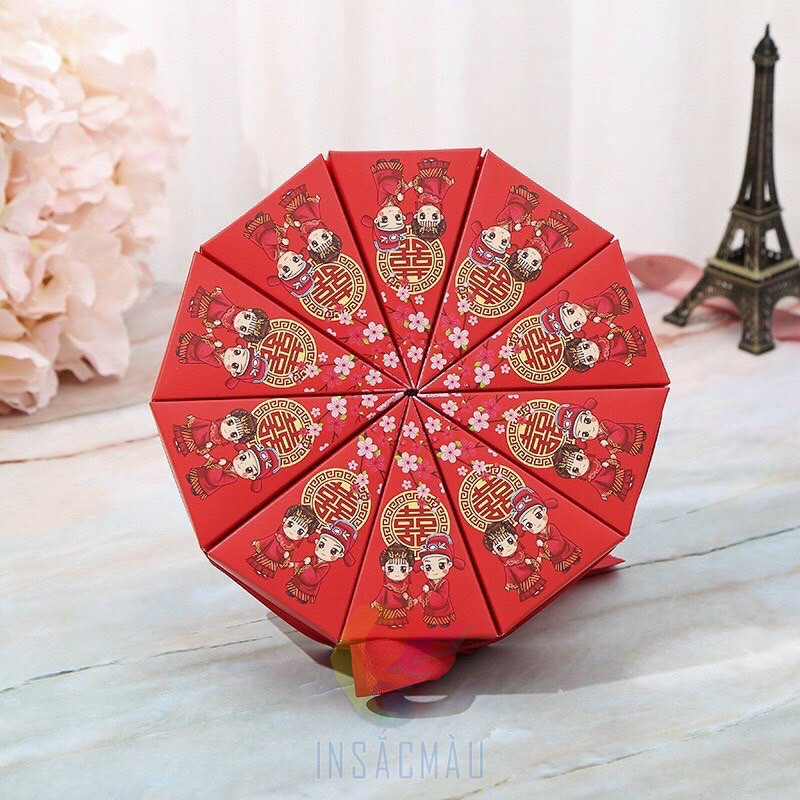 Hộp Đựng Bánh Phu Thê 20 Sử dụng hộp giấy đựng bánh phu thê có lợi ích gì?