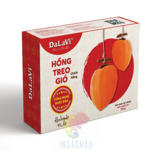Hộp Đựng Hồng Treo Gió