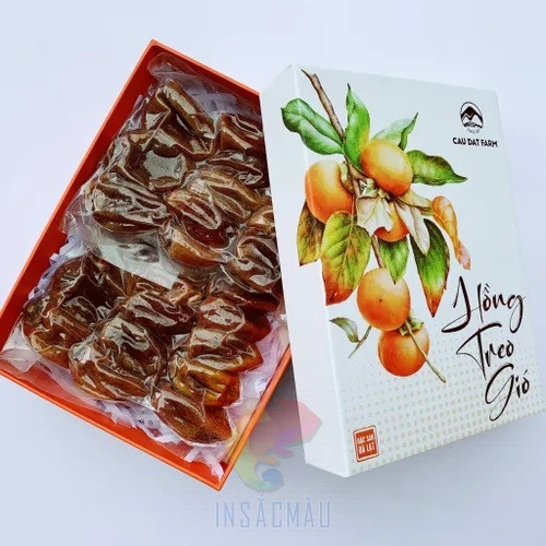 Hộp Đựng Hồng Treo Gió 12 Lưu ý khi đặt in hộp giấy đựng hồng treo gió