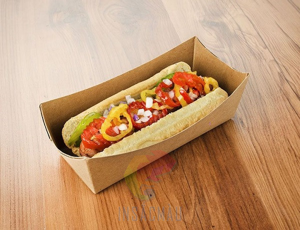 Hộp Đựng Hotdog 20 Vai trò của hộp giấy đựng hotdog